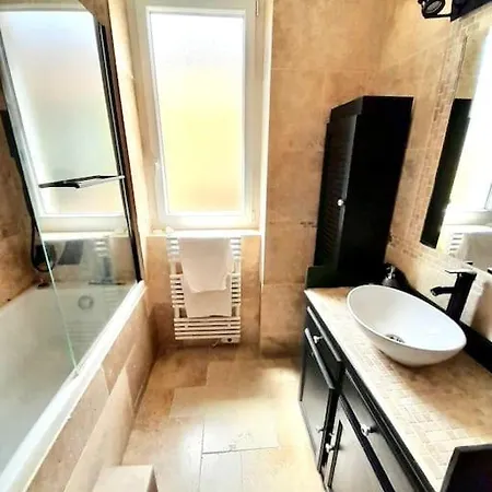 T3 De Avec Terrasse De 25m2 公寓 土伦