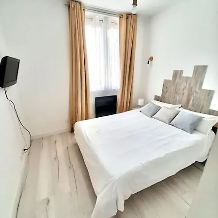 Apartamento T3 De Avec Terrasse De 25m2