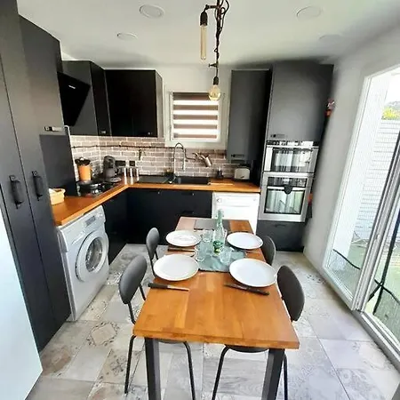 T3 De Avec Terrasse De 25m2 Lejlighed *
