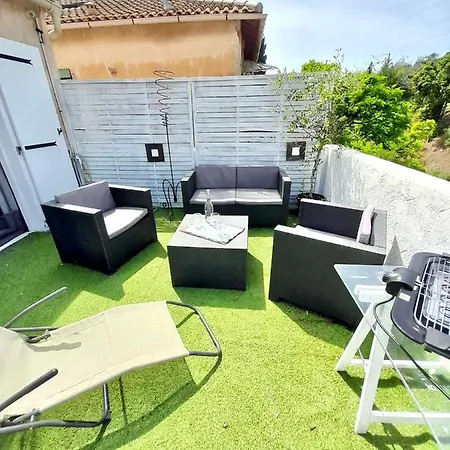 T3 De Avec Terrasse De 25m2 Apartment
